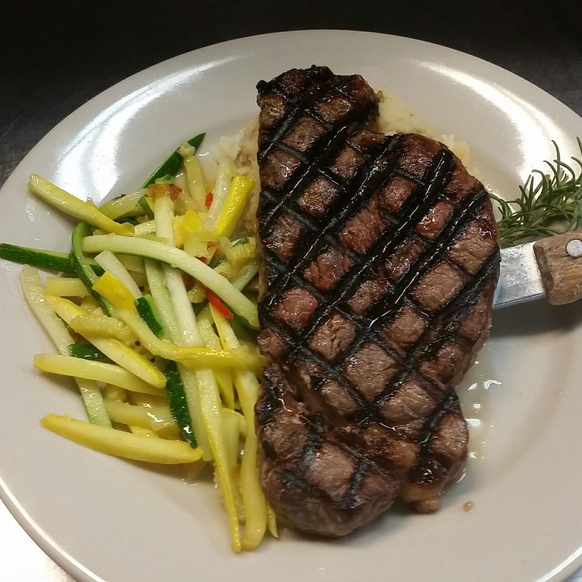 Handcrafted Classics, Local Ingredients
