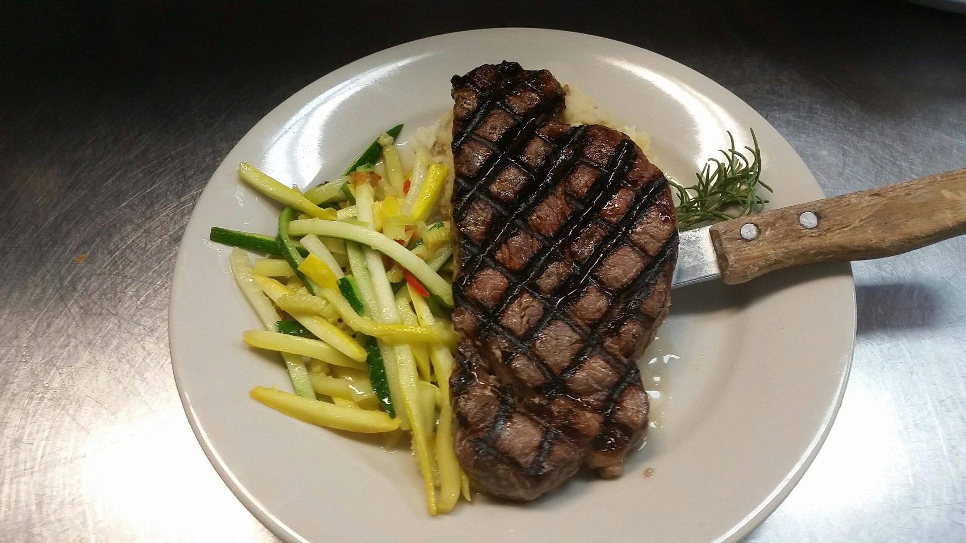 Handcrafted Classics, Local Ingredients