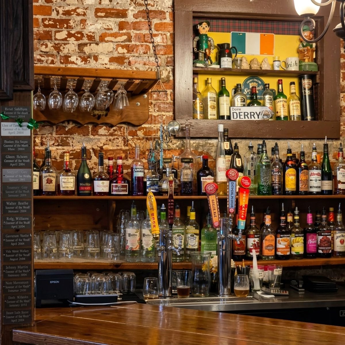 Exceptional Spirits & Award-Winning Wines