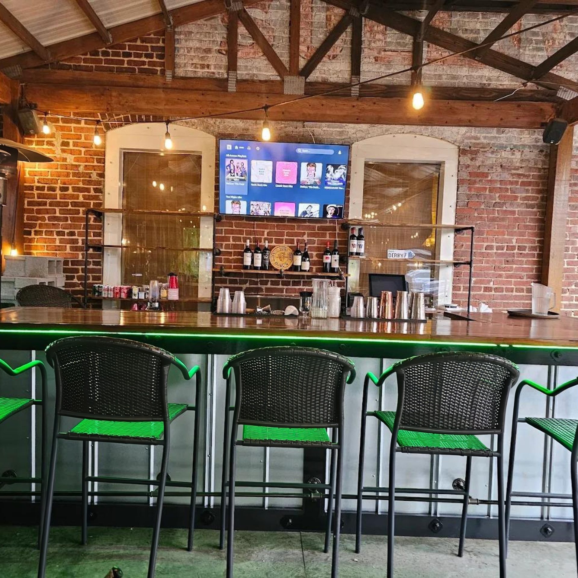Pull Up a Chair at McGee’s