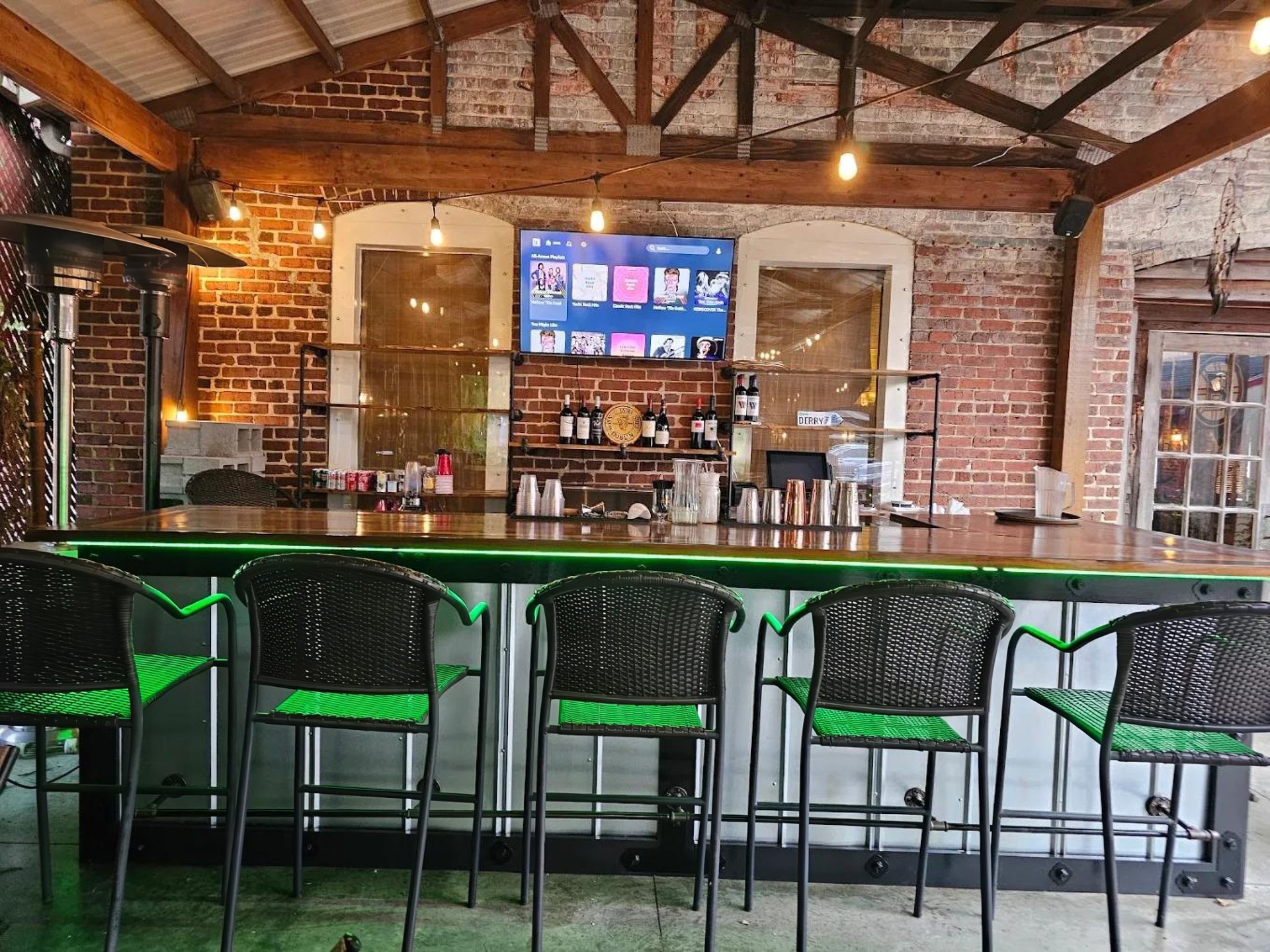 Pull Up a Chair at McGee’s