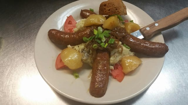 BANGERS n MASH.