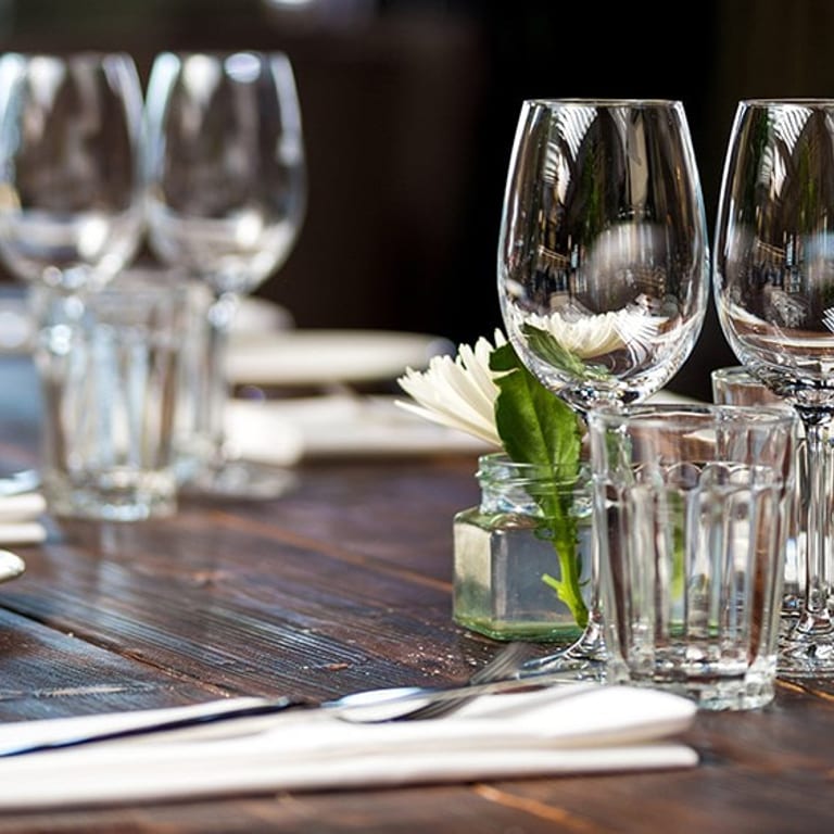 Savor Our Dinner Selections