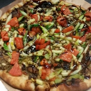 THE SAINT PIZZA