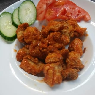 BONELESS CHICKEN BITES