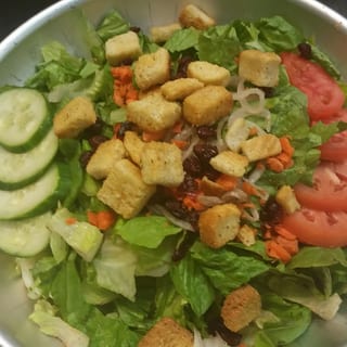 SALAD SHENANIGANS