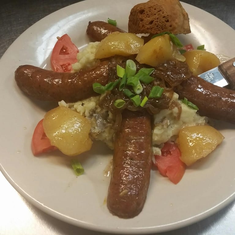 Delicious Lamb Stew Awaits You