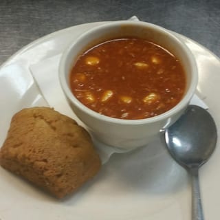 CUP SOUP OF THE DAY