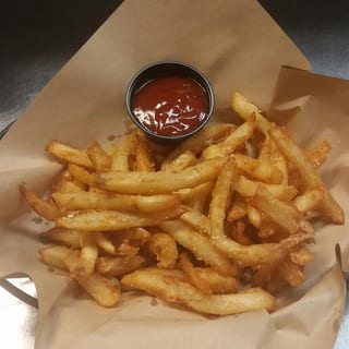 SIDE FRIES