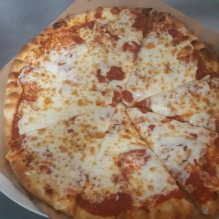 CHEESE PIZZA