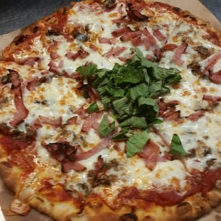 THE GODFATHER PIZZA