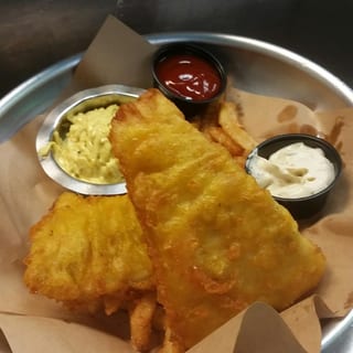 BELFAST FISH n CHIPS