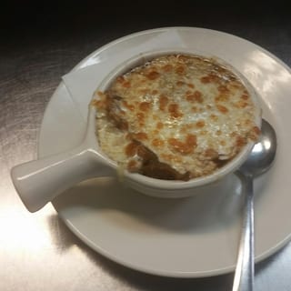 FRENCH ONION SOUP (Bowl Only)
